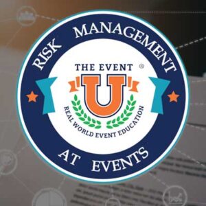 Risk mgt at Events
